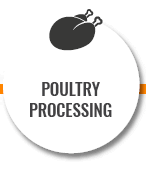 Poultry processing
