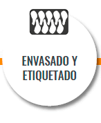 Envasado y etiquetado