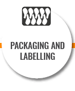 Packaging and labelling