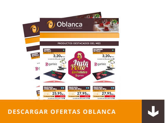 Ofertas Oblanca