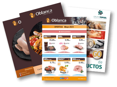 Ofertas en distribución mayorista de alimentación - Siempre precios bajos, ofertas en alimentación al por mayor