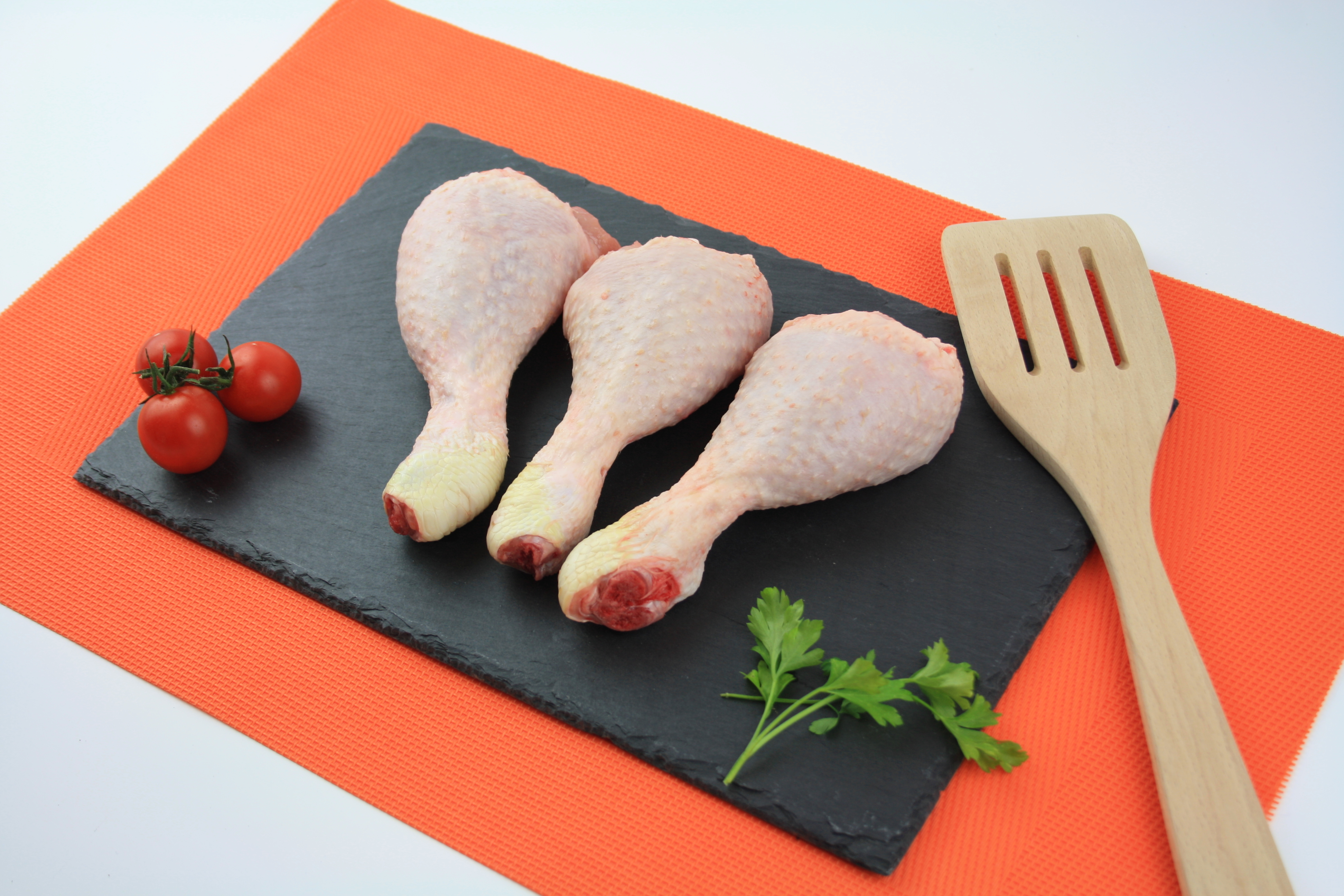 jamoncitos de pollo fresco Oblanca