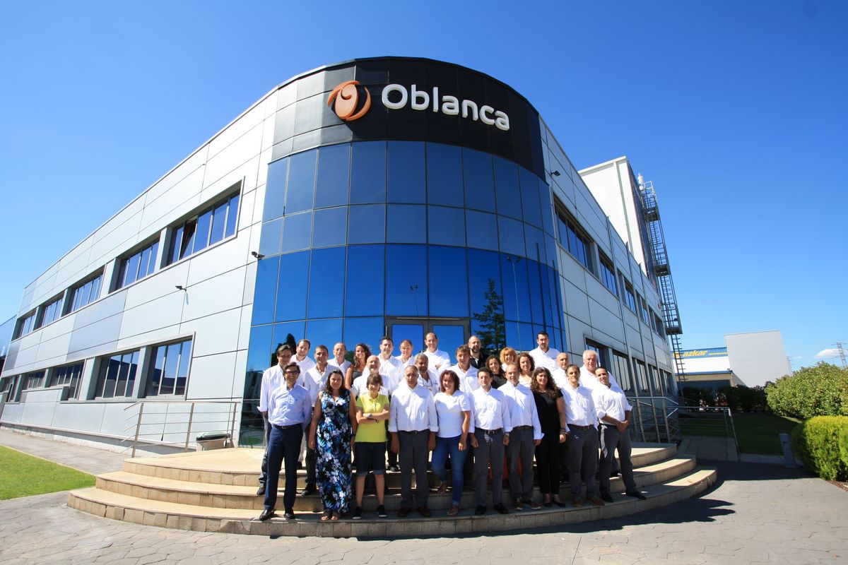 Grupo Oblanca, primera empresa leonesa y decimotercera de Castilla y León en creación de empleo 