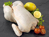 Pollo limpio Oblanca