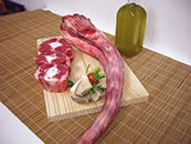 Rabo de vacuno Topgel