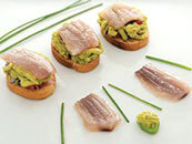 Sardinas ahumadas Topgel