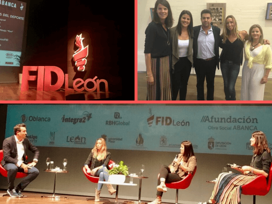 FID deporte León Grupo Oblanca patrocinio