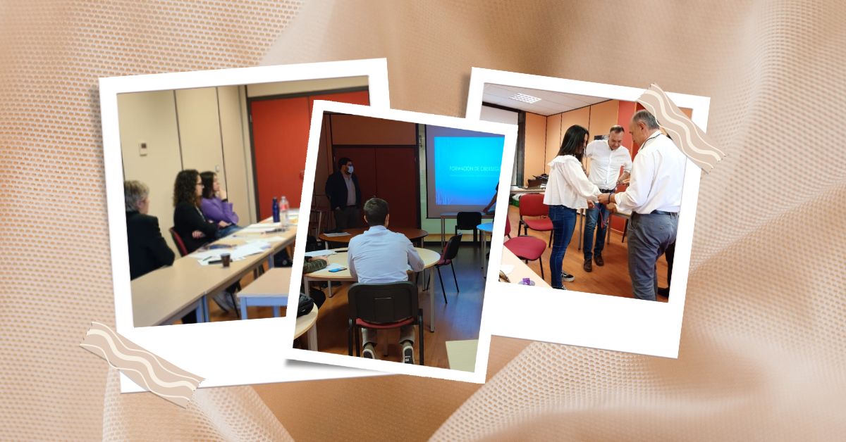 FORMACIONES IMPARTIDAS EN GRUPO OBLANCA