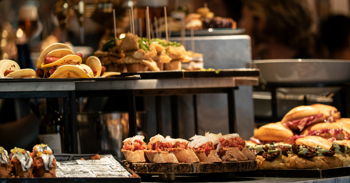 Día Internacional de la Tapa