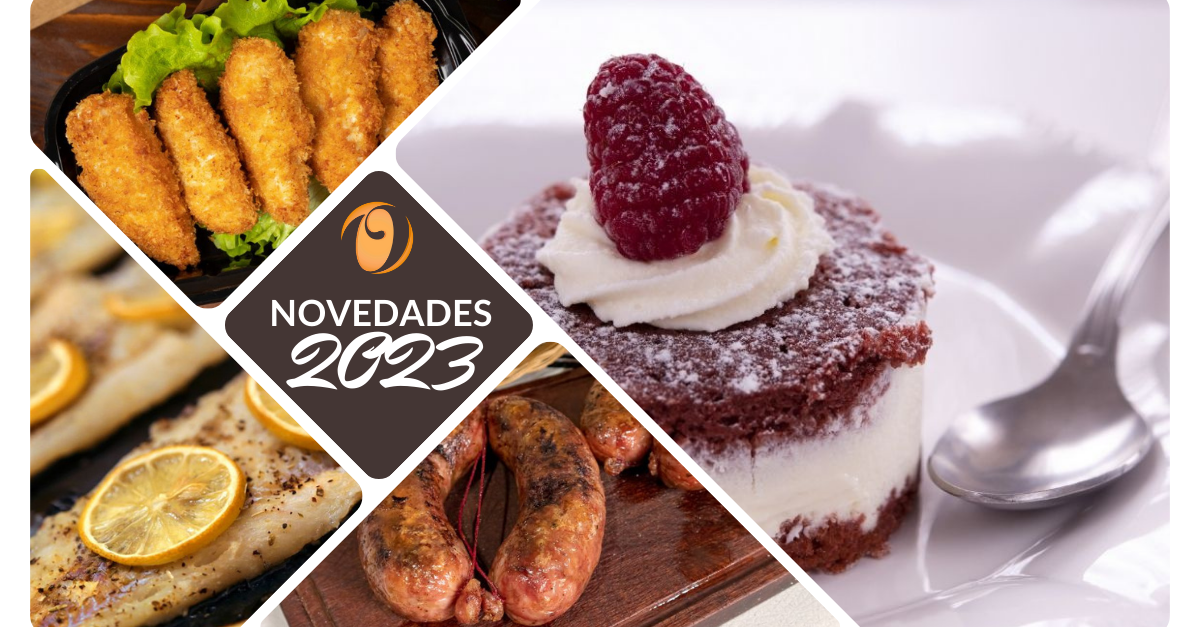 Obanca alcanza las 100 novedades de producto en 2023