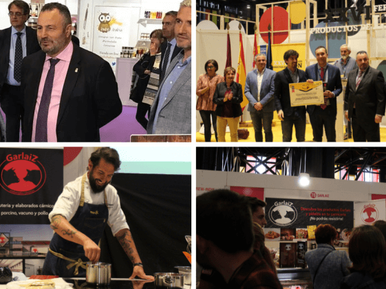 garlaiz feria de productos grupo oblanca