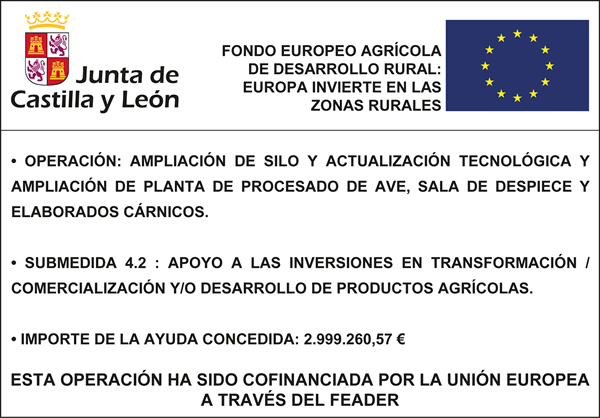 Operación de modernización de las instalaciones industriales del Grupo Oblanca en el Polígono de Onzonilla (León) y en Ponferrada