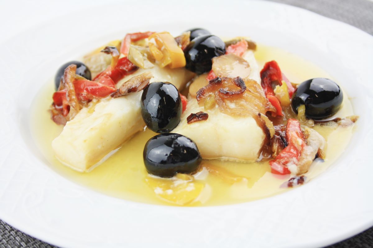 bacalao grupo oblanca receta