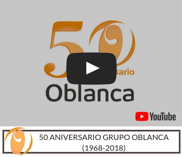 50 Aniversario Grupo Oblanca